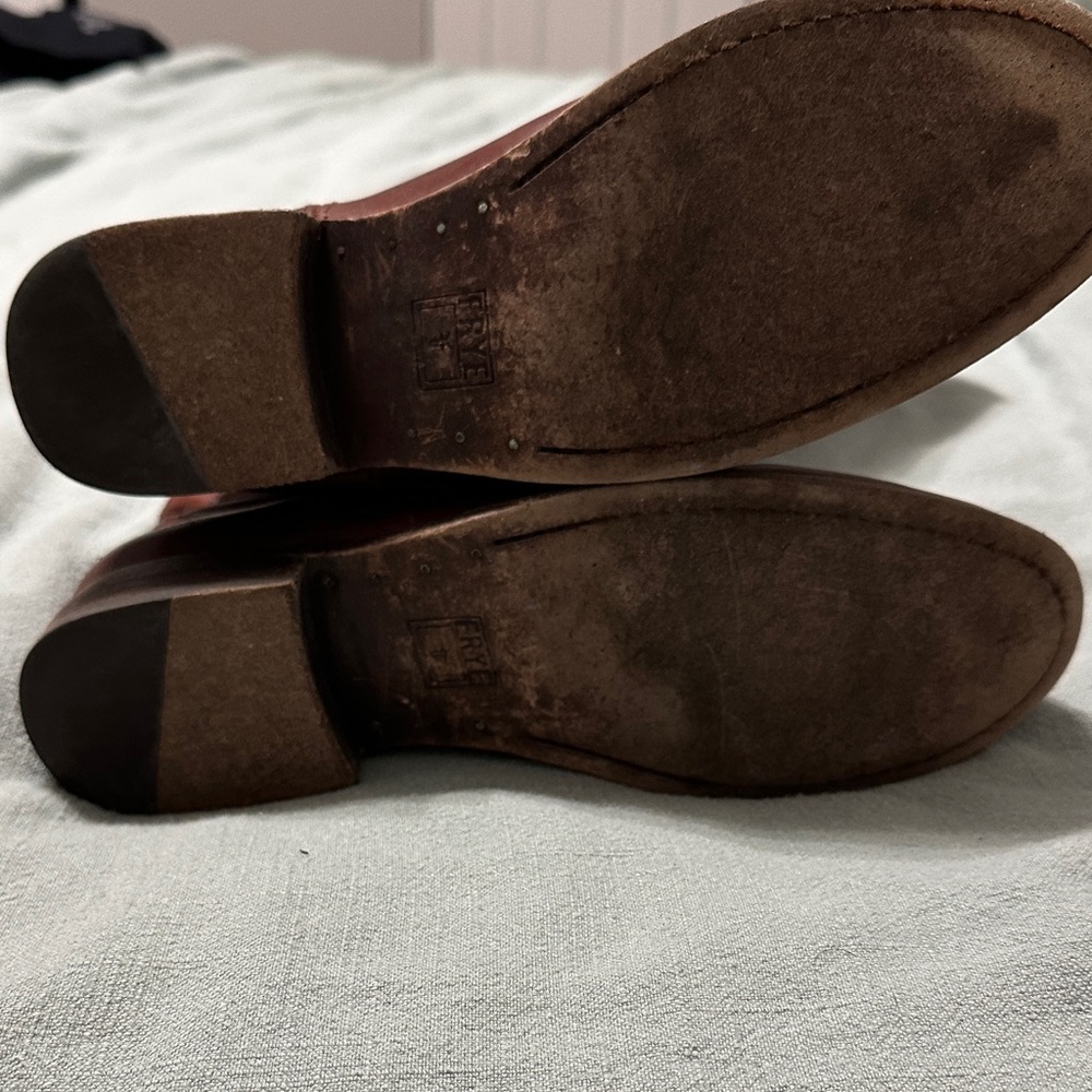 Frye Melissa Button Boot - image 4